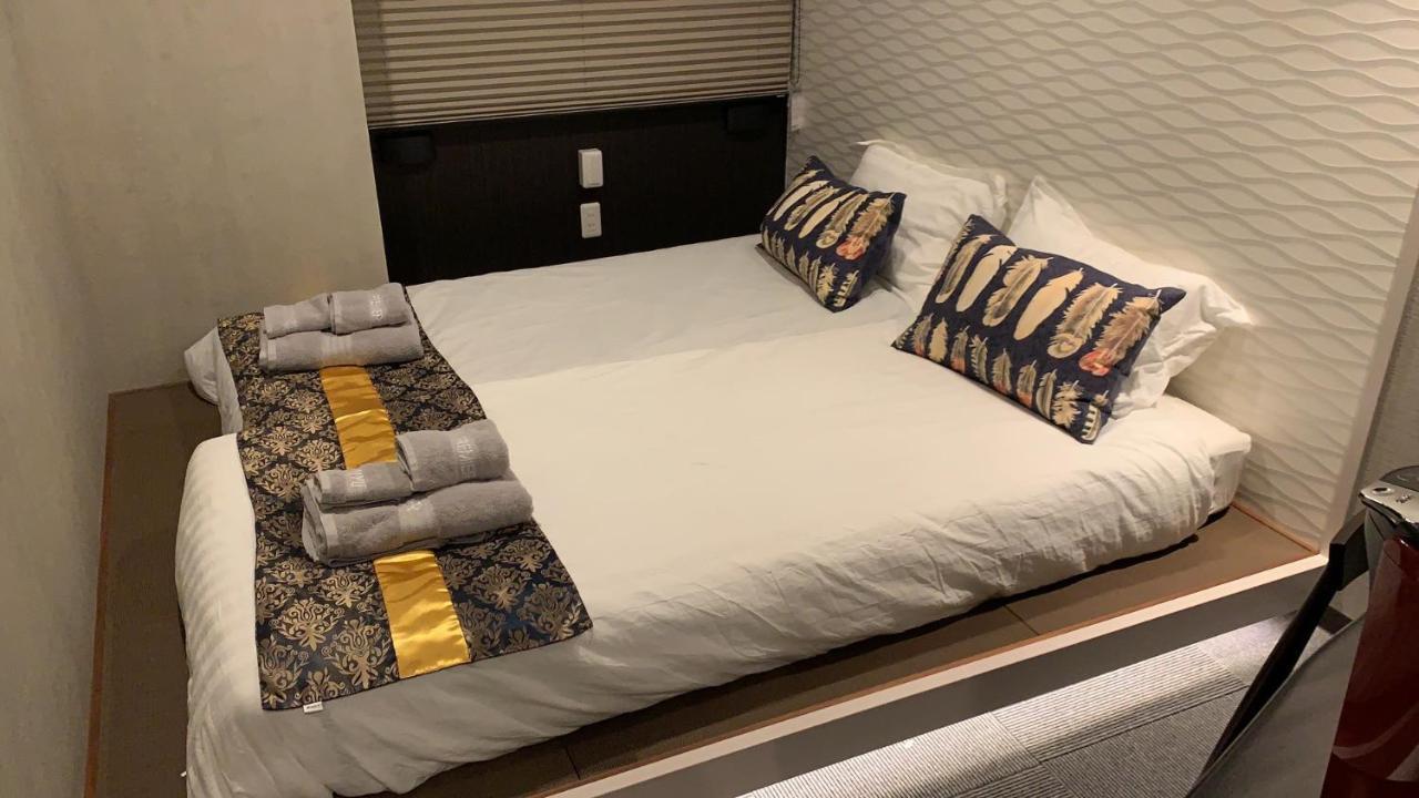 Yuyu Series Self Hotel - Vacation Stay 48501V 大阪市 エクステリア 写真