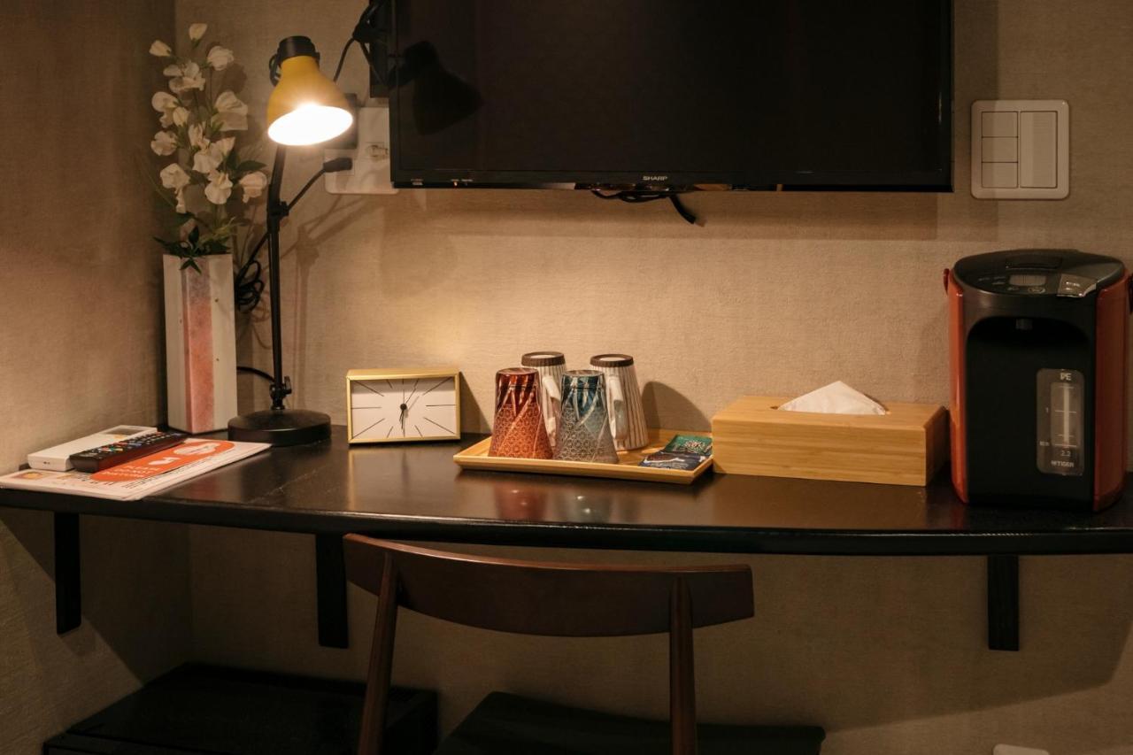 Yuyu Series Self Hotel - Vacation Stay 48501V 大阪市 エクステリア 写真